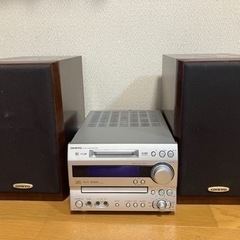 オンキョー　