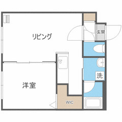 ［ウィークリー&マンスリーマンション情報］暮らしの快適さと機能性を備えた心やすらぐ住空間を実現！車庫タイプ駐車場完備！Wi-Fi無料！ - 札幌市