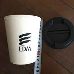 未使用　コーヒー　タンプラーの画像