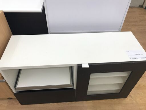 ★ジモティ割あり★　本棚  クリーニング済み KJ3686