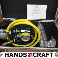 アサダ 1.5CFM-B 真空ポンプ 未使用 【ハンズクラフト宜野湾店】