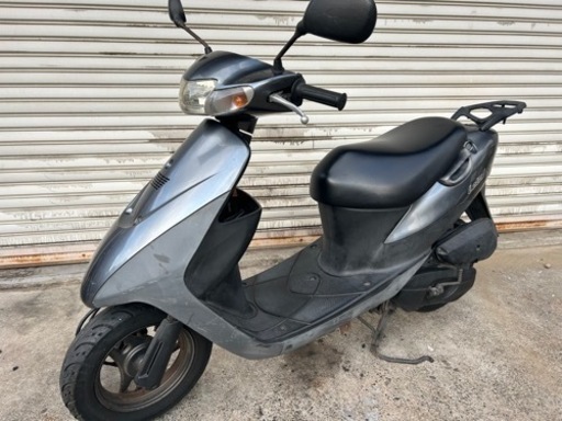 SUZUKI レッツ2 状態良好！格安