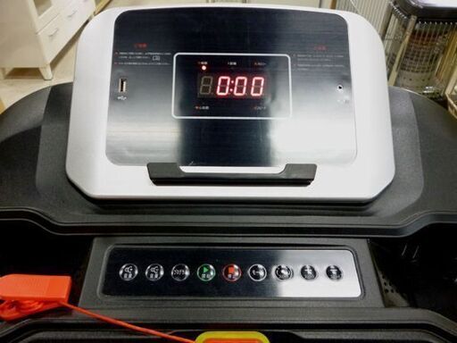 BTM 電動 ランニングマシン-8001 MS297285 最大12km/h ランニングマシン ルームランナー 札幌市東区 新道東店