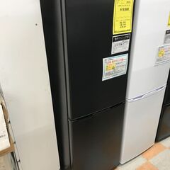 ★冷蔵庫 アイリスオオヤマ IRSE-16A-B 2021年製 ※動作チェック済/当店6ヶ月保証