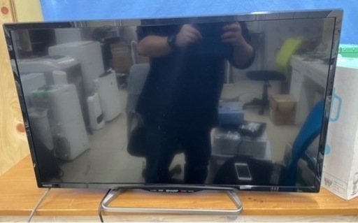 sj147 SHARP 32型液晶テレビ