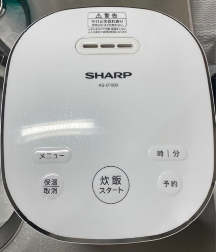 Panasonic炊飯器3合
