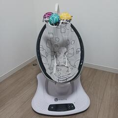 【早い者勝ち限定値下げ】4moms電動バウンサー　ジャンク
