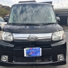 販売店保証付き★支払い総額13.8万円★H24年式 ダイハツ タント 後期型 車検2年コミコミ価格！テレビ ナビ バックカメラ ETC 左パワスラ アイドリングストップ付き 激安のため早いもの勝ち！！の画像