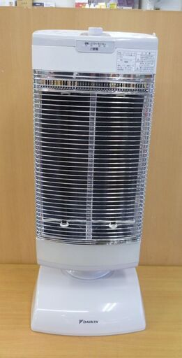 ダイキン 2017年製 遠赤外線暖房機 セラムヒート ERFT11US-W ホワイト セラムヒート DAIKIN ストーブ 札幌 北2