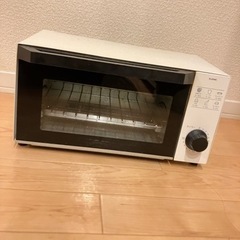 無料☆オーブントースター