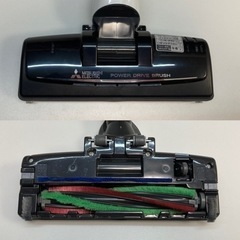 三菱電機　紙パック式掃除機　TC-GXH7P-Cの画像