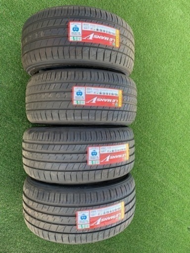 格安！激安！新品タイヤ４本セット　ダンロップ　2022年製