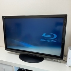 Blu-rayモデル　Panasonic VIERA R2B T...