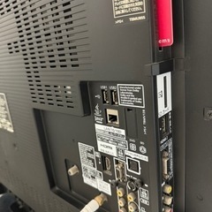 Blu-rayモデル　Panasonic VIERA R2B TH-L37R2Bの画像