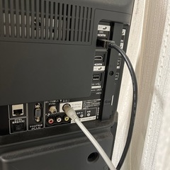 訳あり　シャープ32型の画像