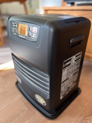 灯油ストーブ　Dainichi FW-2522NE 2年分保証書付き