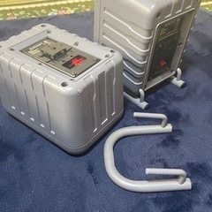 （終了しました）massive 業務用スピーカー　希少なスタンド付の画像