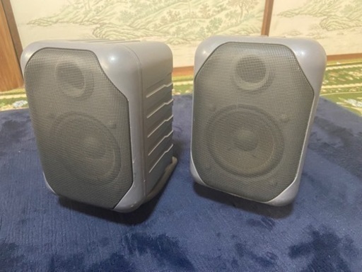 （終了しました）massive 業務用スピーカー　希少なスタンド付