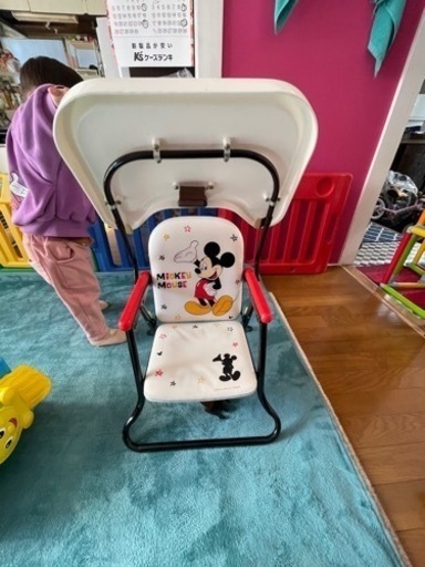 【3333】セット商品　子供用　椅子　テーブル