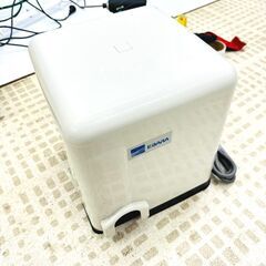 【旭川市内送料無料】エバラ 浅井戸ポンプ 25HPN5.2S 2001年製 フレッシャーミニ