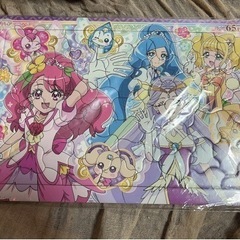 ヒーリングっど♥プリキュア パズル　65ピースの画像