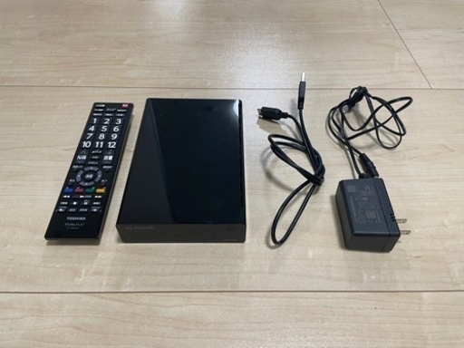 液晶テレビ（東芝32型）＋テレビボード＋外付けHDD