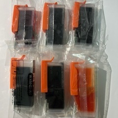 Canon用互換インクカートリッジ　【BCI-371＋370】計12本の画像