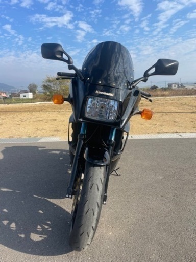 gpz750r カスタム多数　車検たっぷり gpz750r カスタム多数車検たっぷり (KT) 観音寺のカワサキの中古