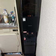 プレミアムウォーターサーバー【決まりました】