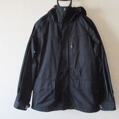 【美品】UNITED ARROWS 2way マウンテンパーカー　