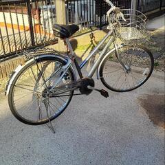 ブリジストン自転車アルベルト