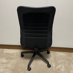 【ニトリ】オフィスチェアの画像