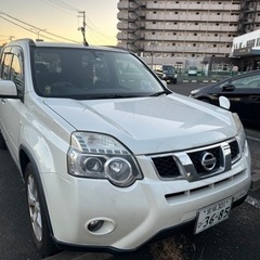 H25年式エクストレイル