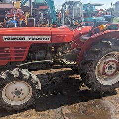 埼玉★ヤンマー トラクター YM２６１０D