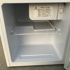 【引取】美品 2021年製 Abitelax 冷蔵庫 45L AR-45KS