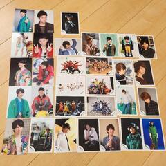 関ジャニ∞　DVD　CD　公式写真　うちわの画像