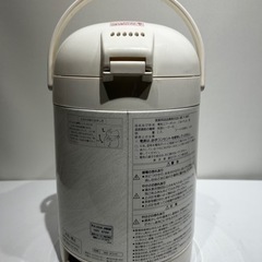 象印 電気エアーポット CW-PU22の画像