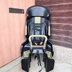 自転車　子ども載せ　後ろ　リア　OGK