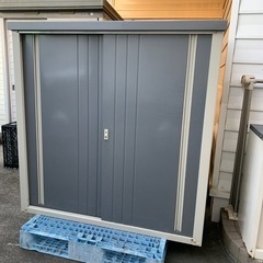 物置　鍵なし　お問い合わせ多数につき受付終了