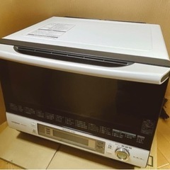 配送無料‼︎  日立  過熱水蒸気オーブンレンジ MRO-JV200