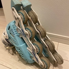 KIDS インラインスケートの画像