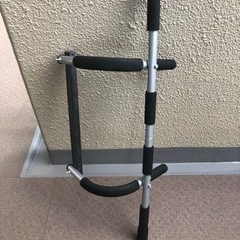 ロングブレスバー、懸垂バー　2点の画像