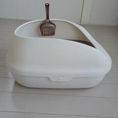 猫トイレの画像