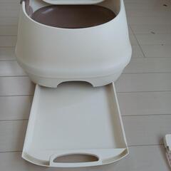 猫トイレの画像