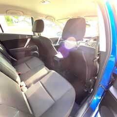 ２３年式★アクセラスポーツ★本土仕入★２年車検・２年保証付き！下取り可能！の画像