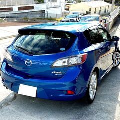 ２３年式★アクセラスポーツ★本土仕入★２年車検・２年保証付き！下取り可能！の画像