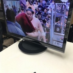 取引場所　南観音　N 2311-642　SHARP 19インチ液...
