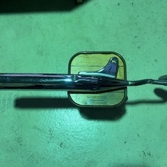 プレスカブ50 FI AA01 ノーマルマフラー