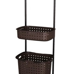 ニトリ　ランドリーバスケット