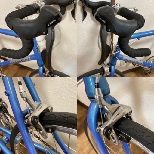 DAHON ダホン DASH Altena ダッシュアルテナDlop 折り畳み 20inc